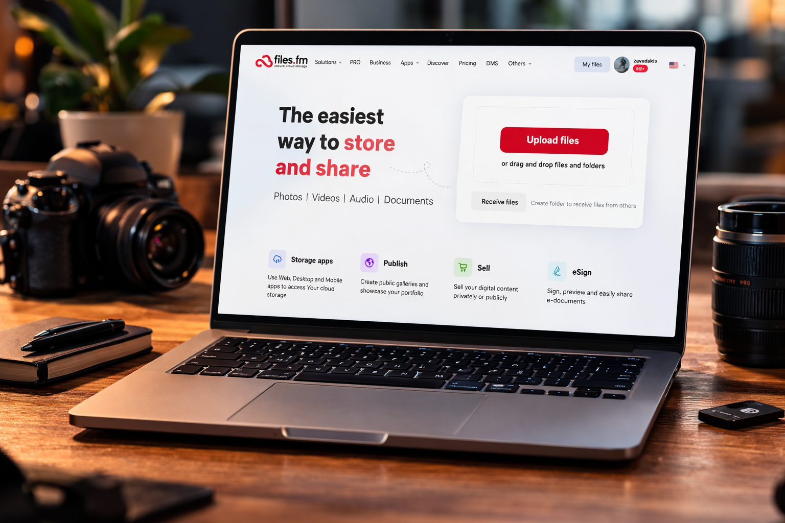 I Ditched Five Apps and Replaced Them All With Files.fm — Here's Why I'm Not Going Back