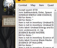 Essence of Nulgath, Item