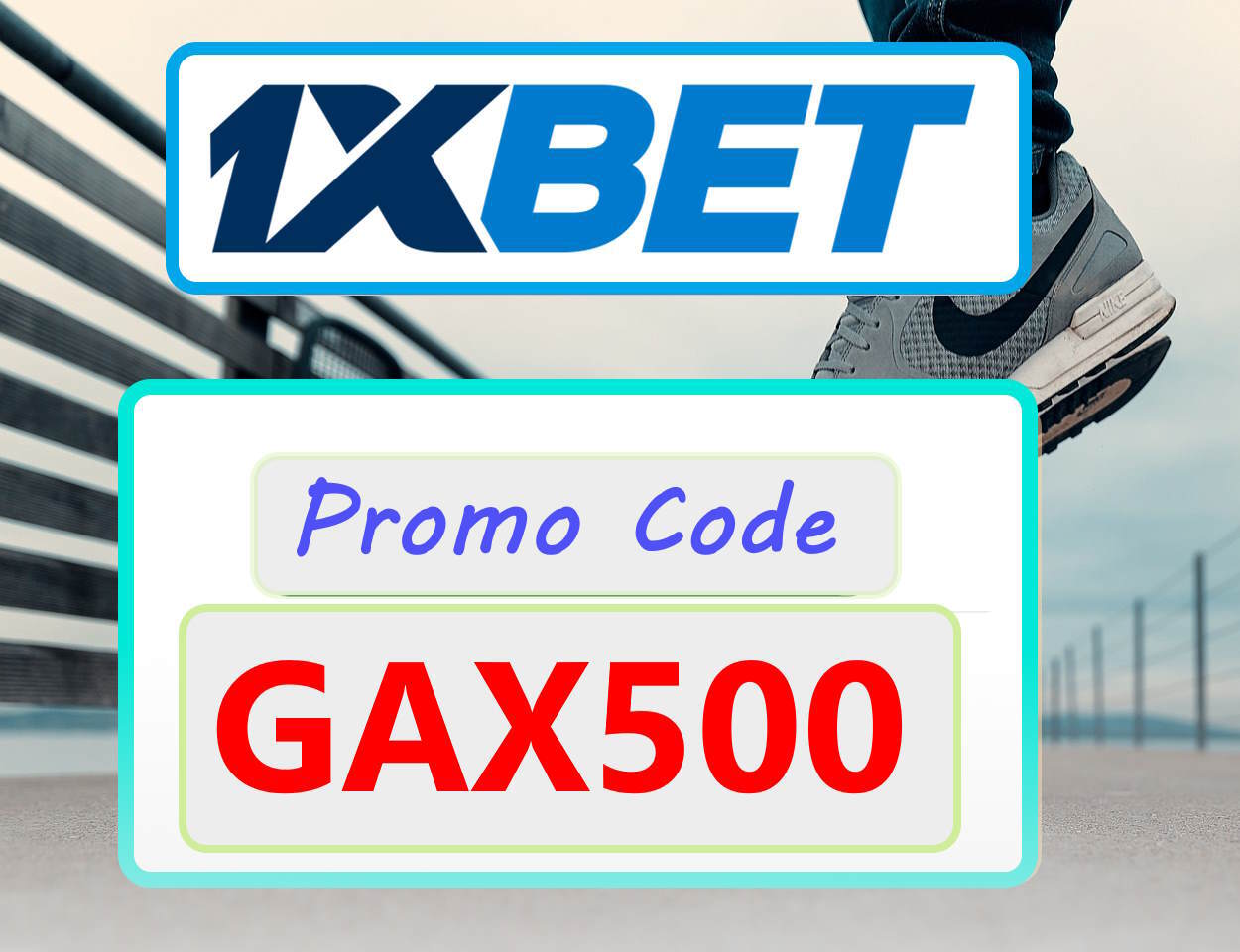 1xBet Promo Code