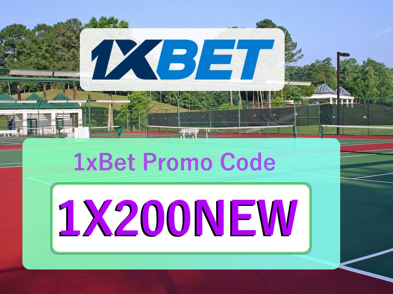 1xBet Promo Code