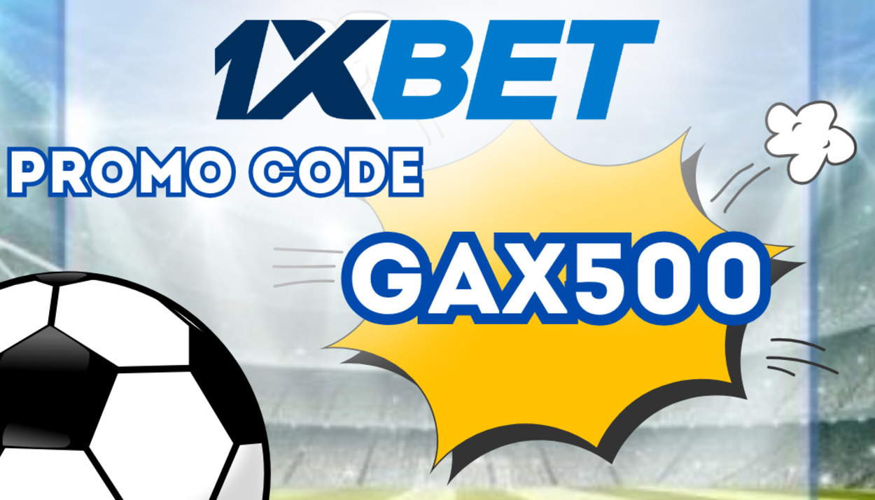 1xBet Promo Code