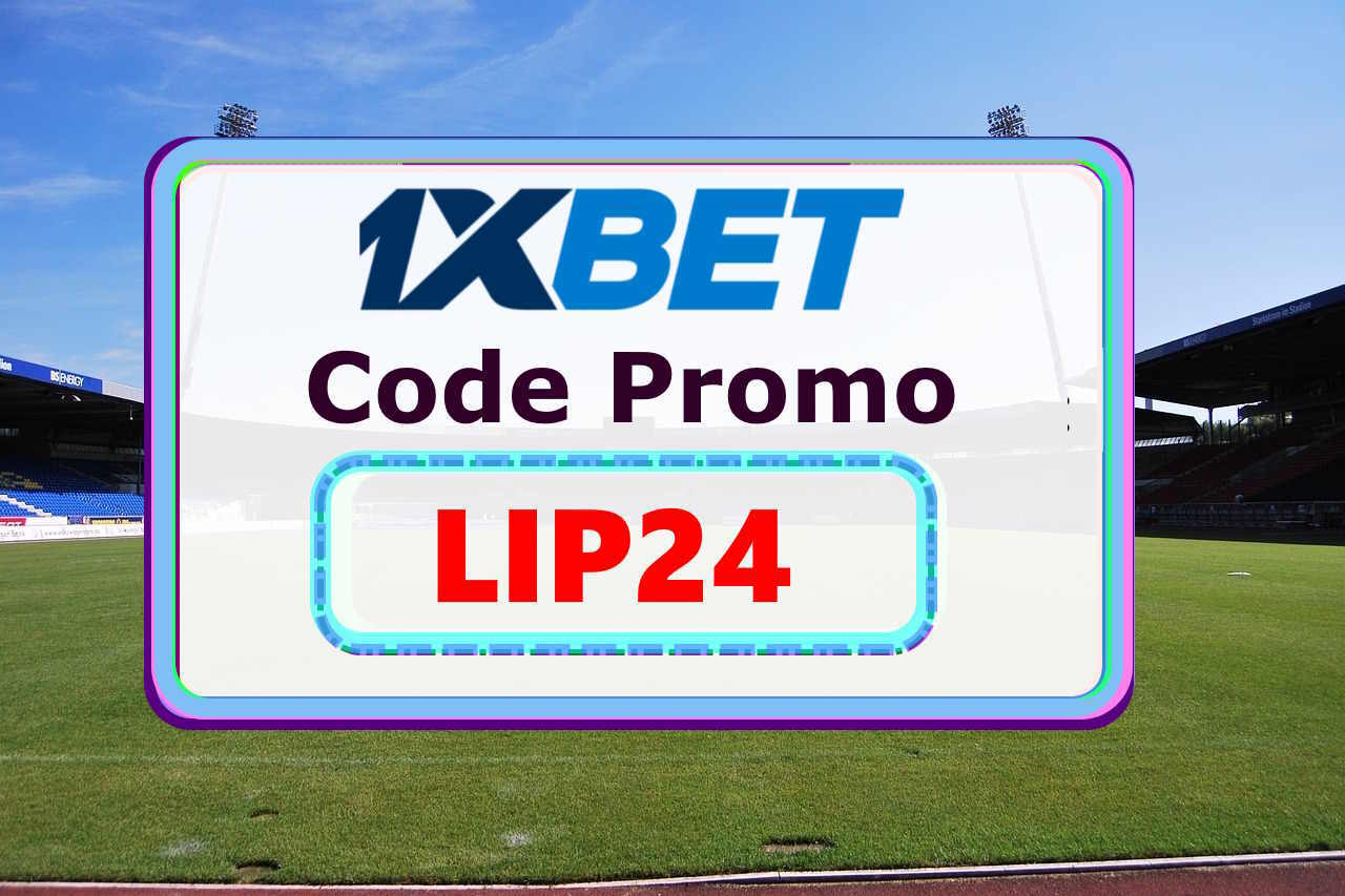 Code Promo 1xBet