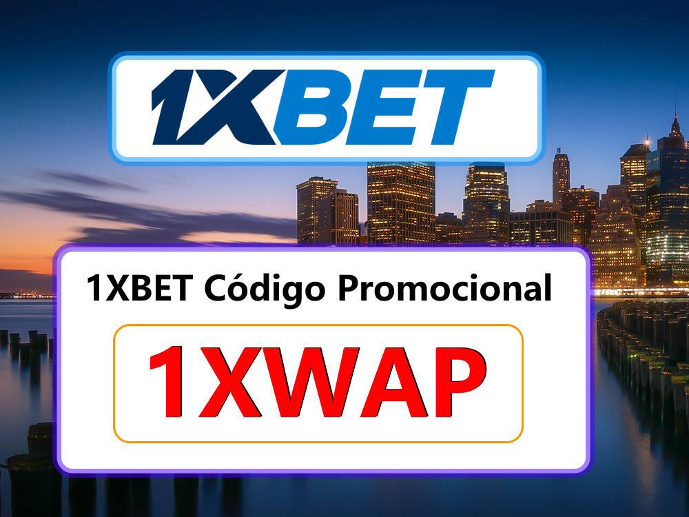 Código Promocional 1XBET