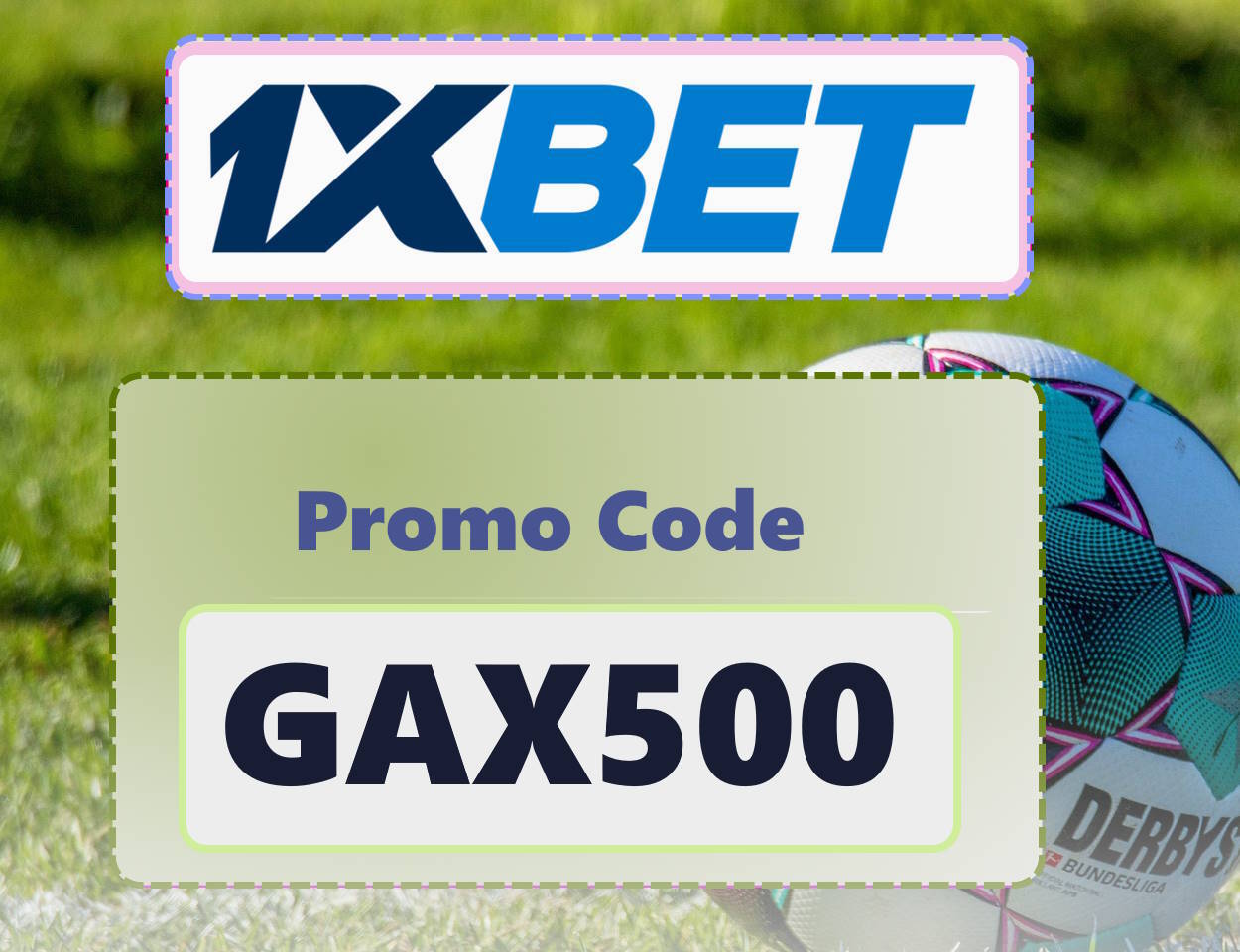 1xBet Promo Code