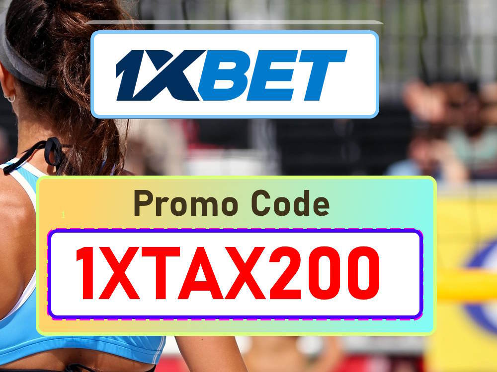1xBet Promo Code