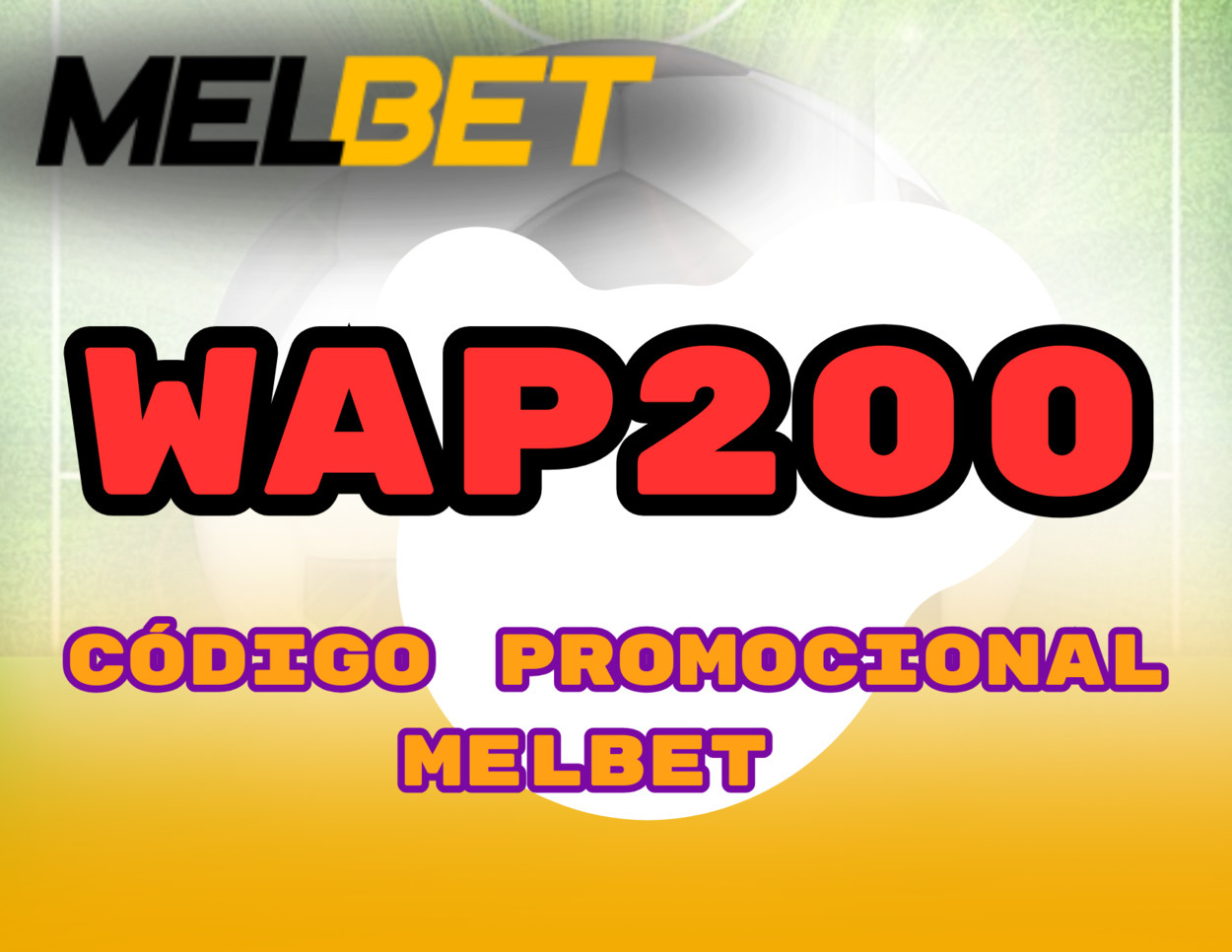 Código Promocional MelBet