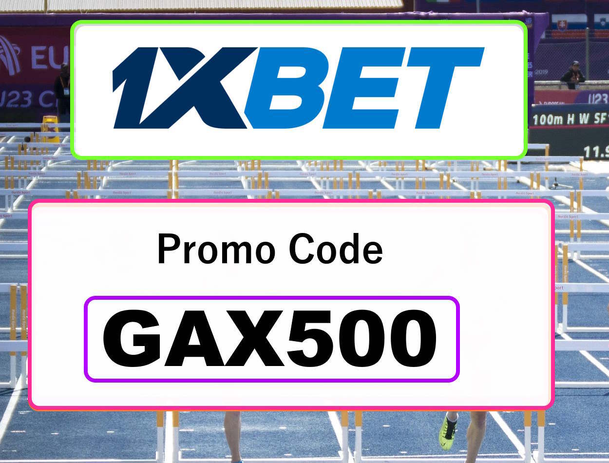 1xBet Promo Code