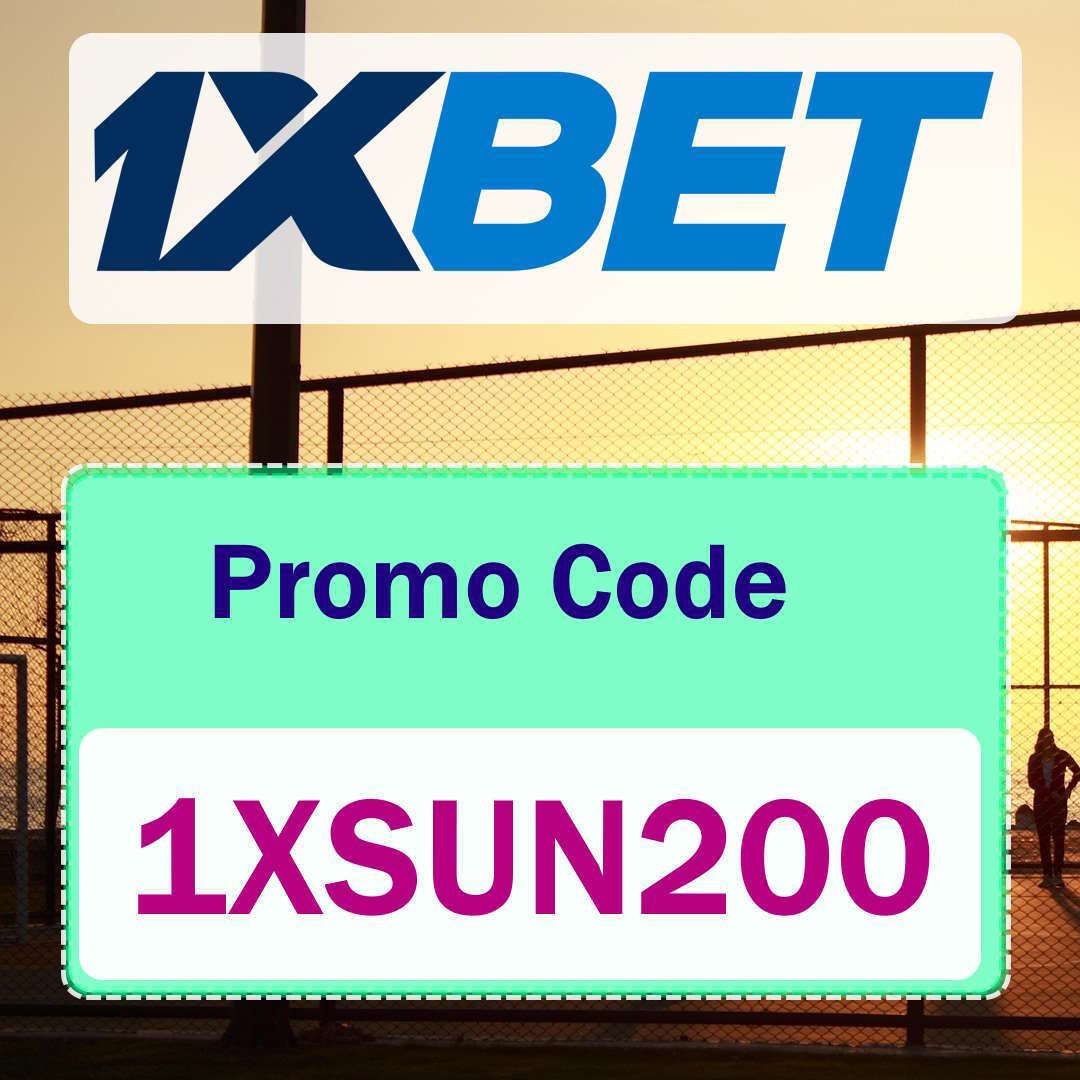 1xBet Promo Code