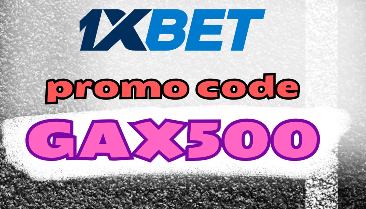 1xBet Promo Code