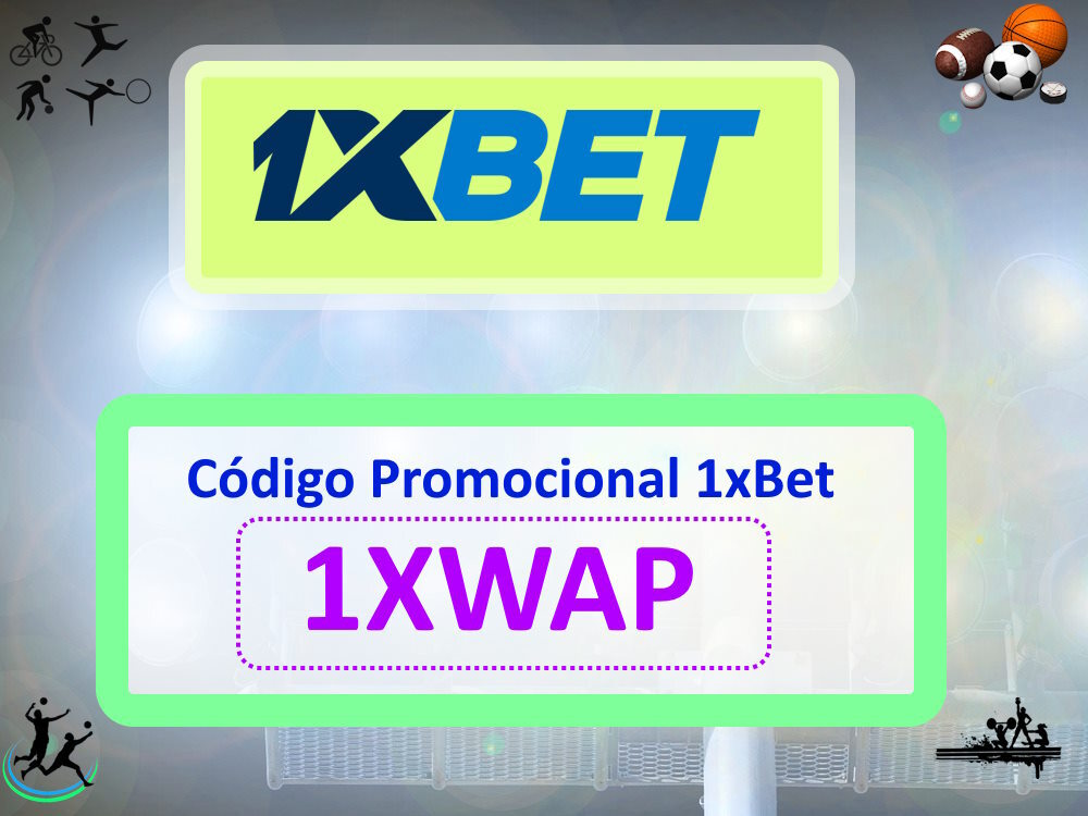 codigo promocional 1xBet
