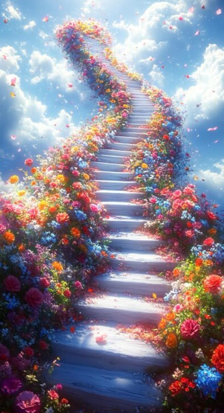 Flowers In Heaven