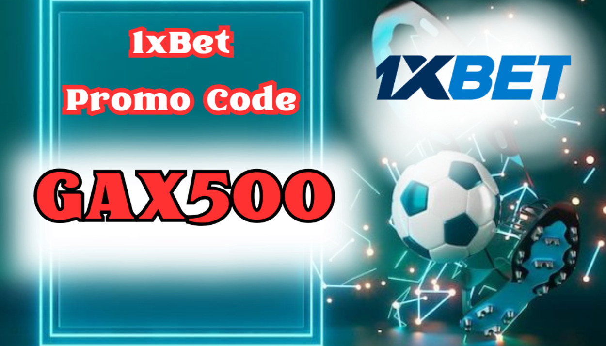 1xBet Promo Code