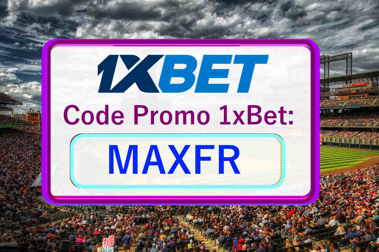 Code Promo 1xBet