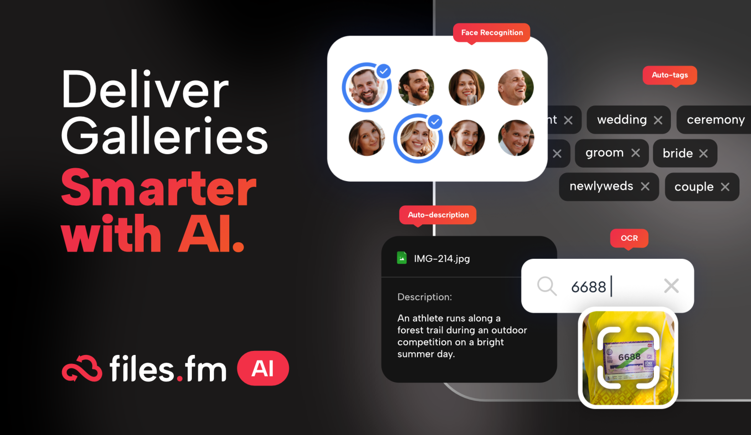 Files.fm Introduces AI Tools to Make Large Photo Galleries Instantly Searchable