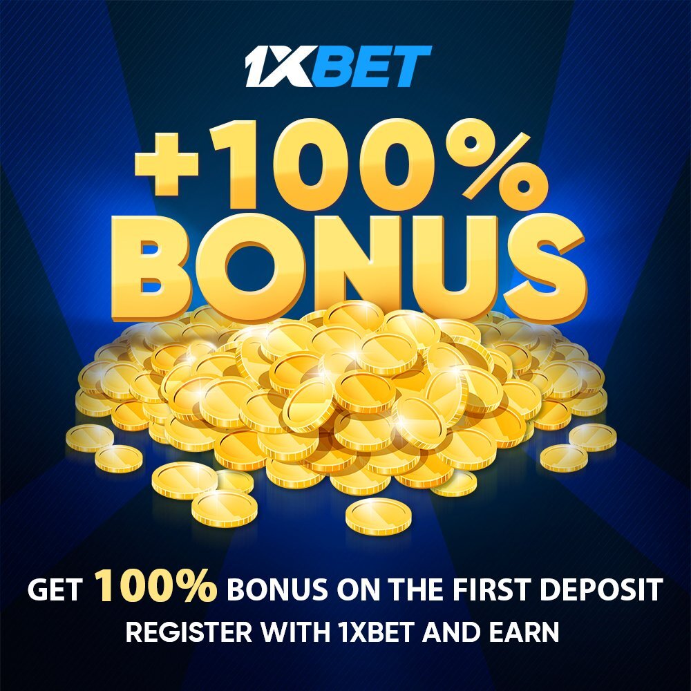 1xbet valor mínimo de depósito