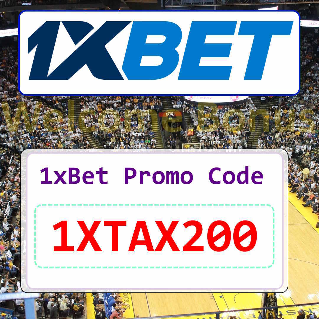 1xBet Promo Code