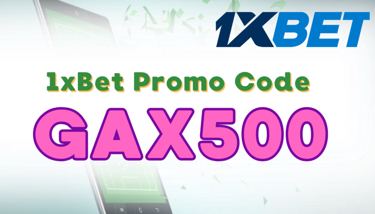 1xBet Promo Code