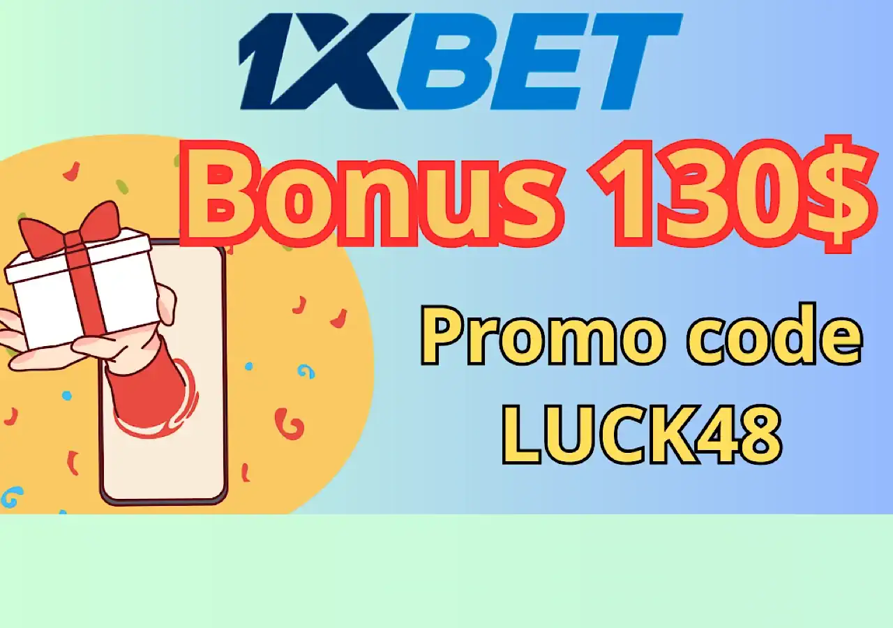 1xBet sign up Promo Code