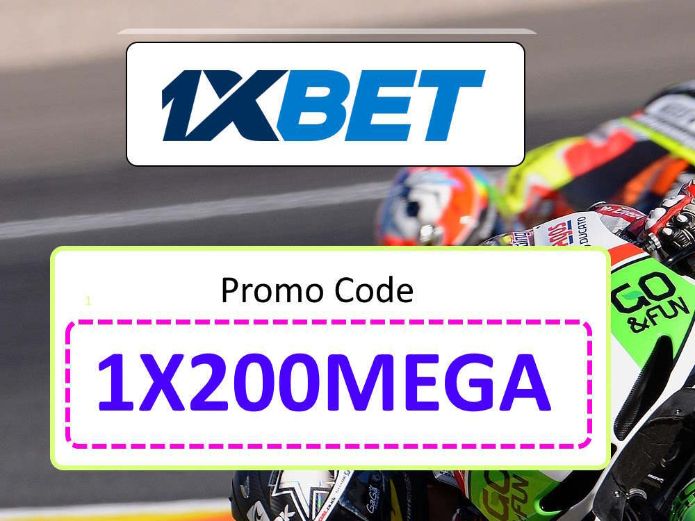 1xBet Promo Code