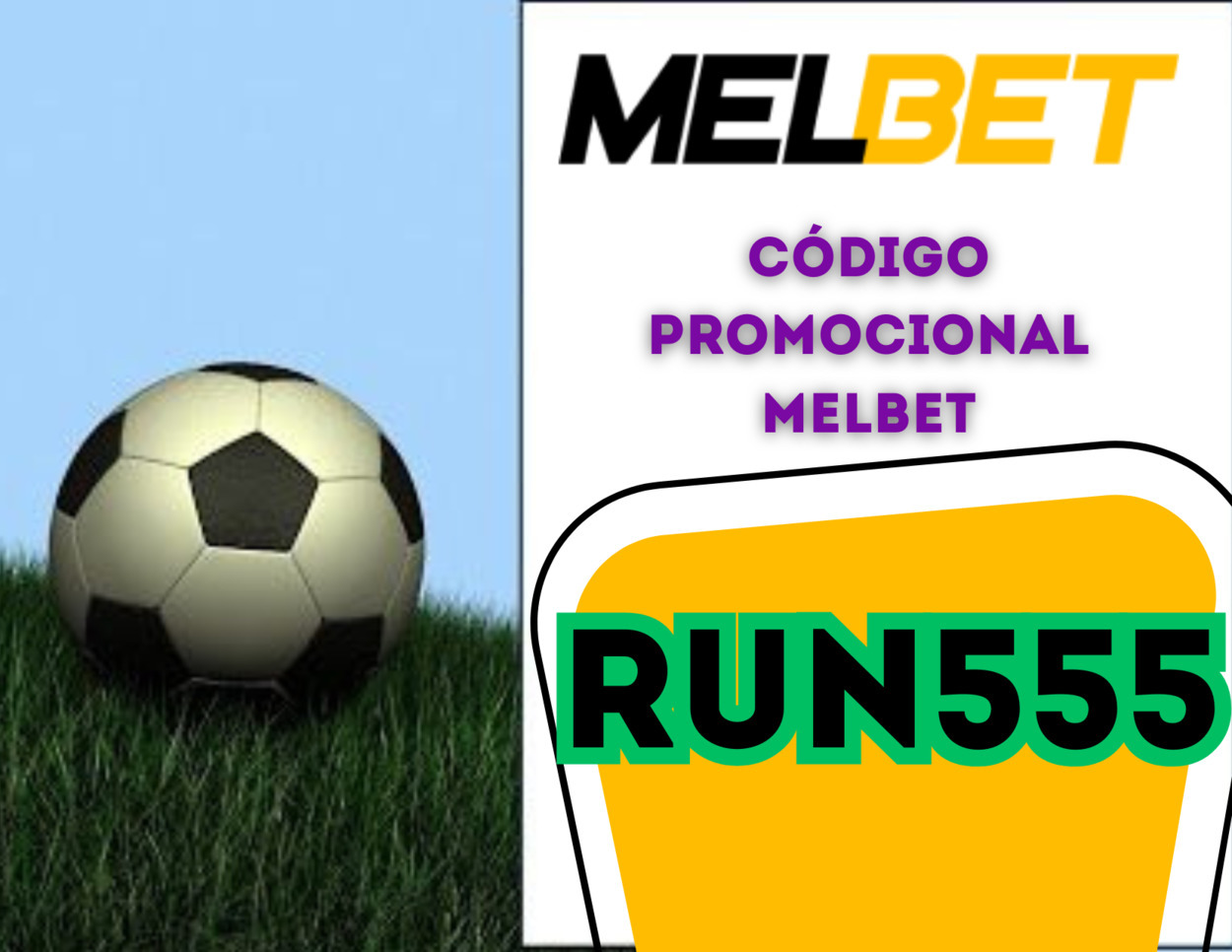 Código Promocional MelBet