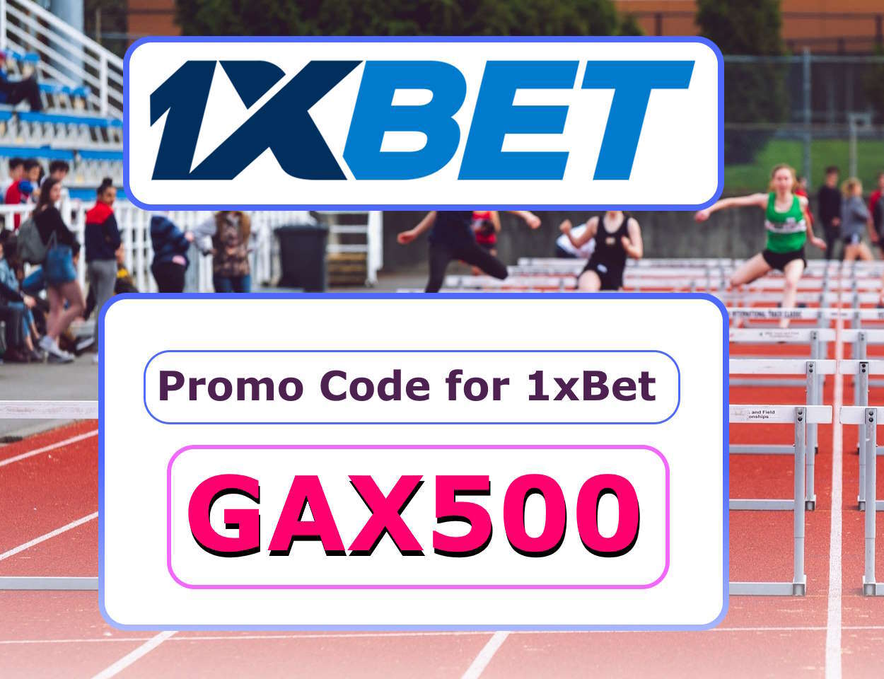1xBet Promo Code
