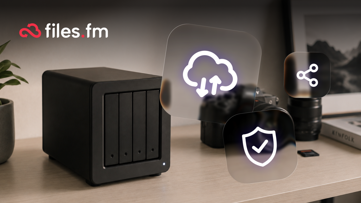 7 Things I Didn’t Expect After Moving from My Home NAS to Files.fm