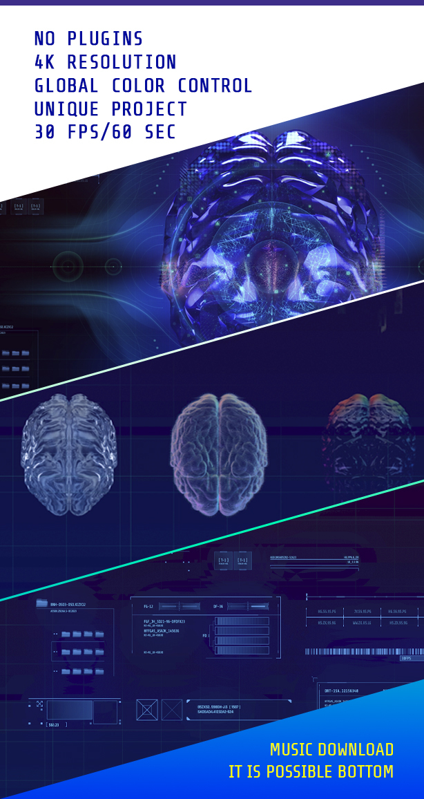 HUD UI SCREEN 1 - 3
