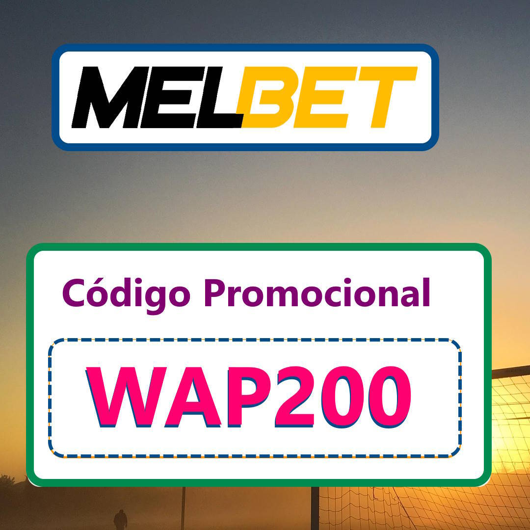 Código Promocional Melbet