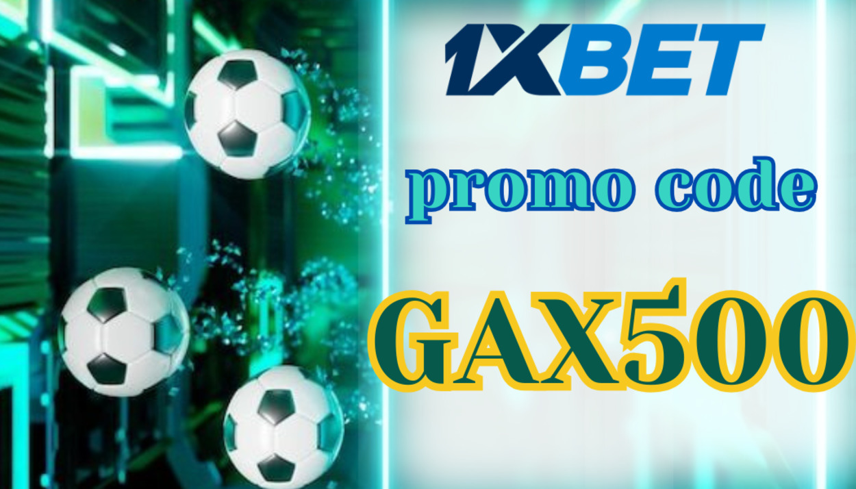 1xBet Promo Code