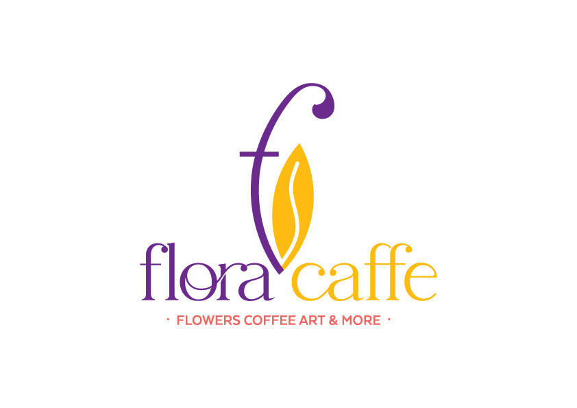 flor caffee logo