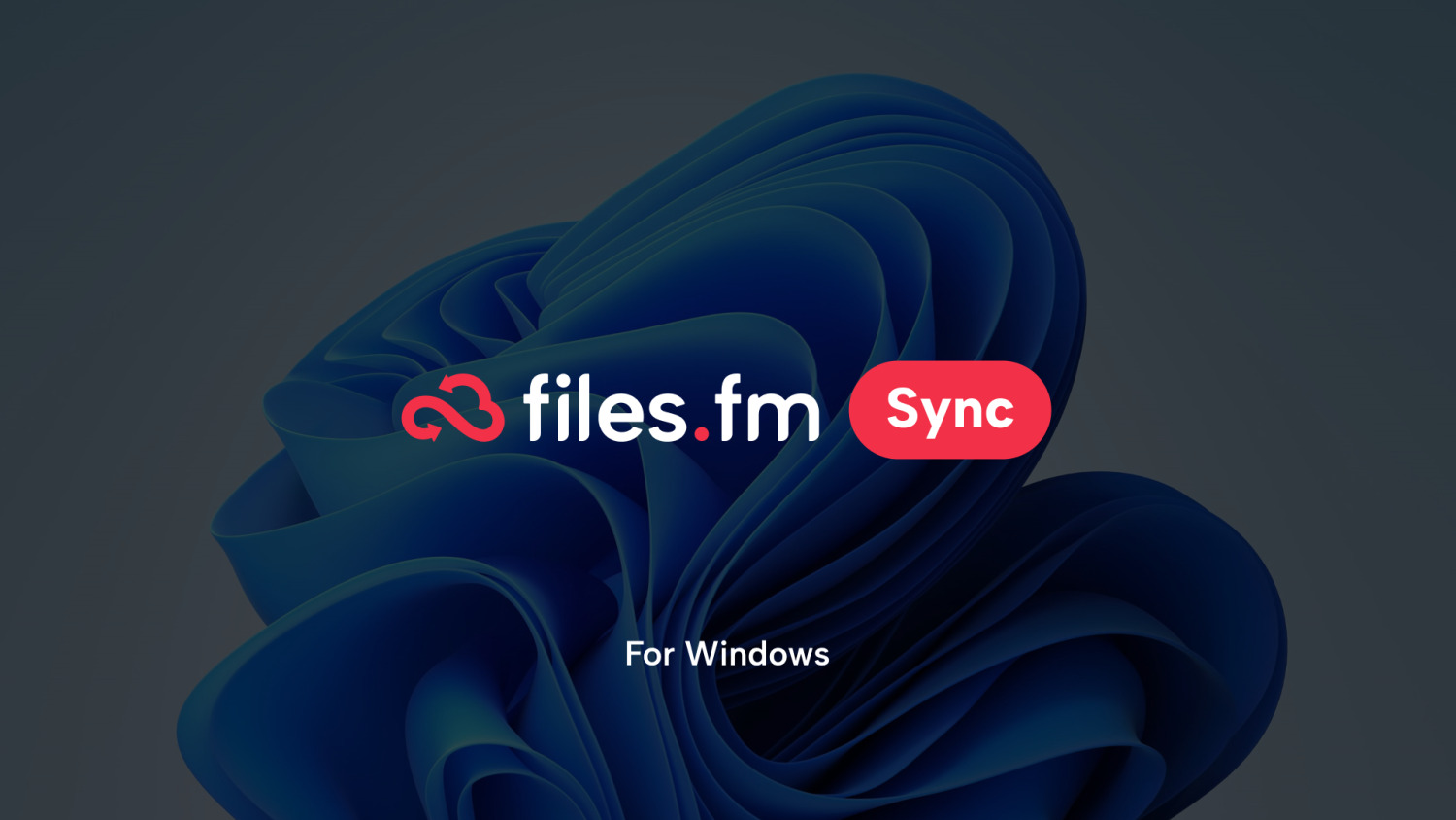 Kā instalēt un iestatīt Files.fm Sync Windows datorā