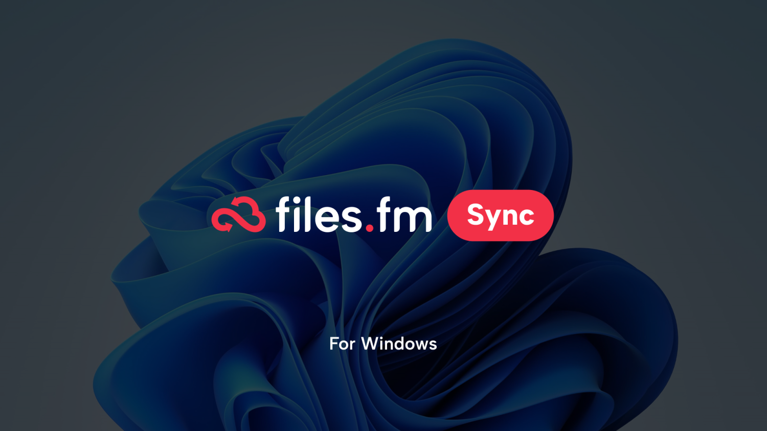 Kā instalēt un iestatīt Files.fm Sync Windows datorā