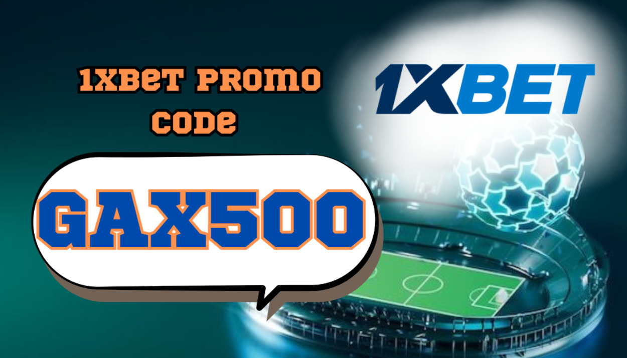 1xBet Promo Code