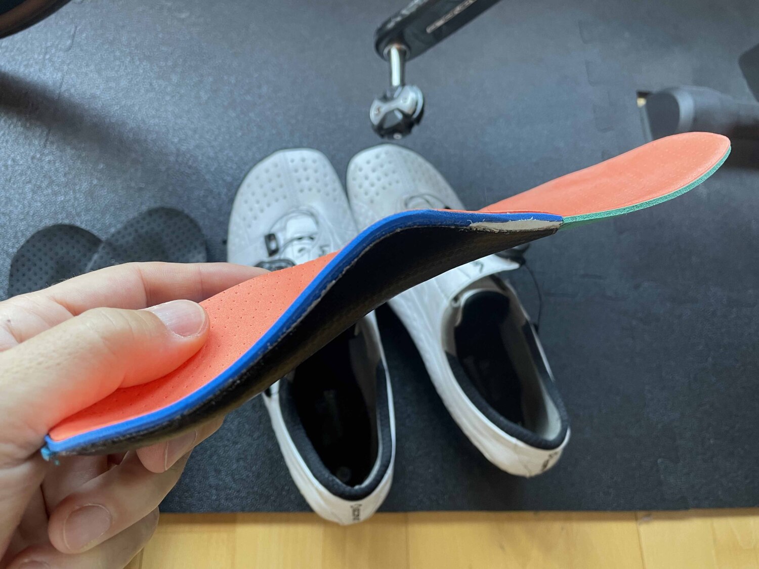 Custom Road Shoe Insole Source - Page 3 - Weight Weenies